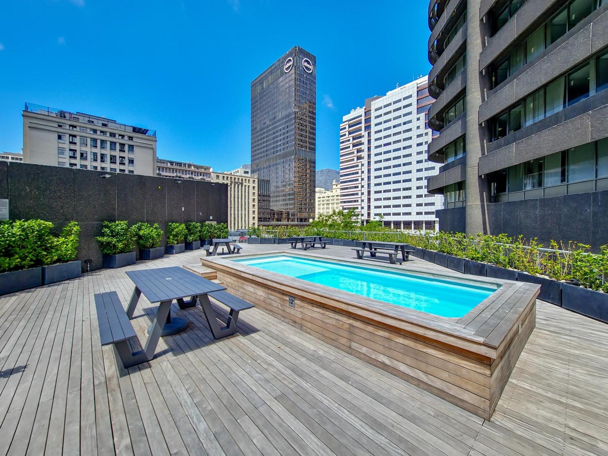 1801 The View City Centre Cape Town Exterior photo